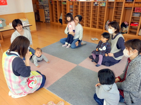 一日の生活イメージ